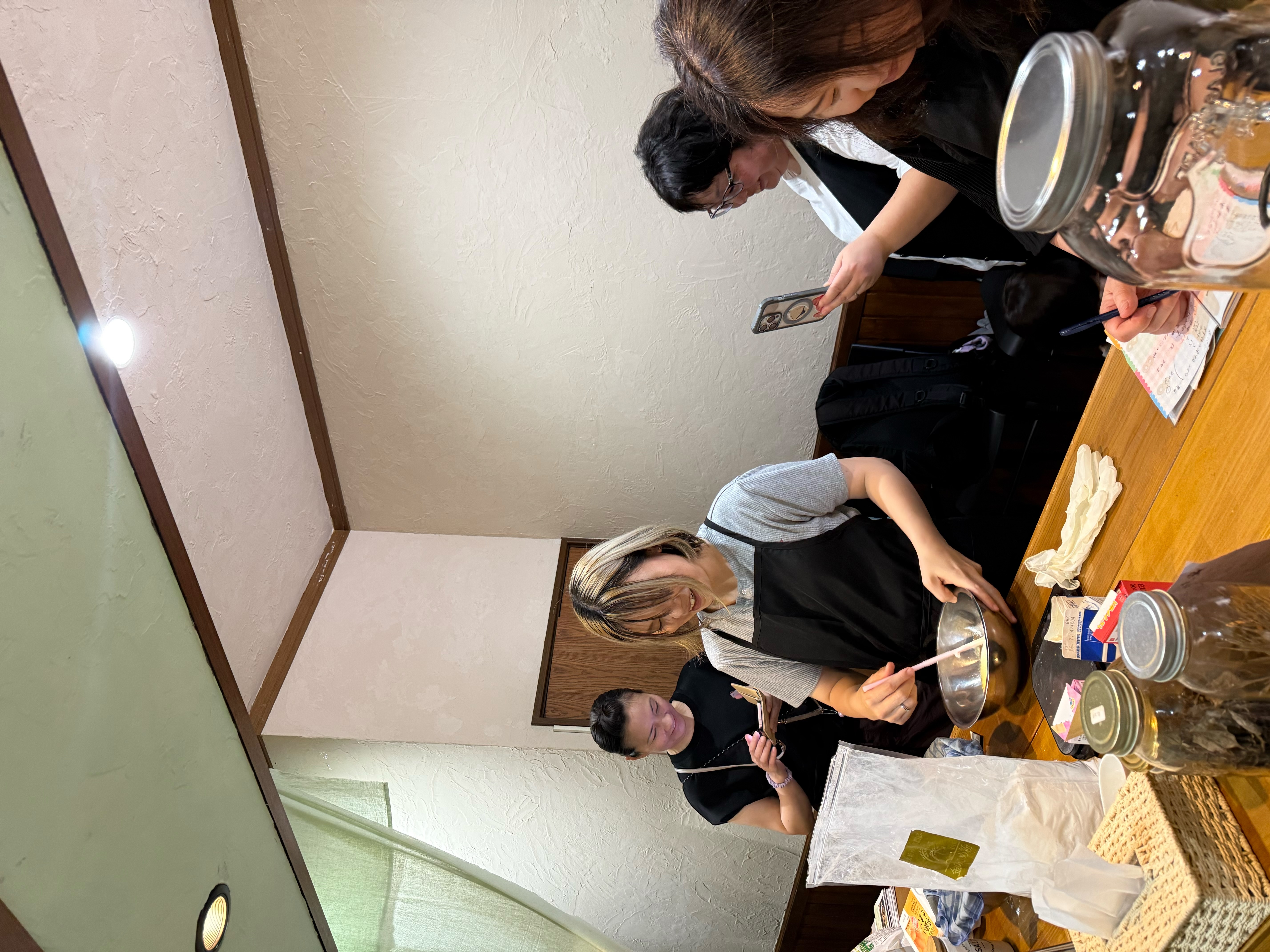 生麹講座・オフ会の様子(後日追加予定)